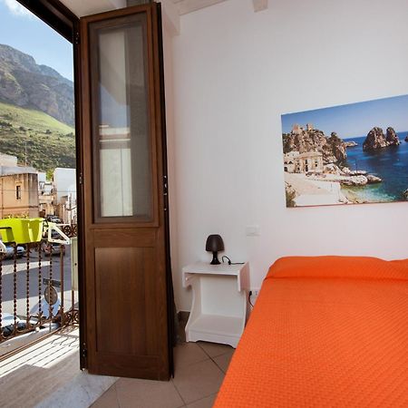 Camere Simona Castellammare del Golfo Εξωτερικό φωτογραφία