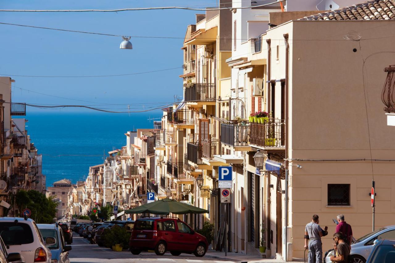 Camere Simona Castellammare del Golfo Εξωτερικό φωτογραφία
