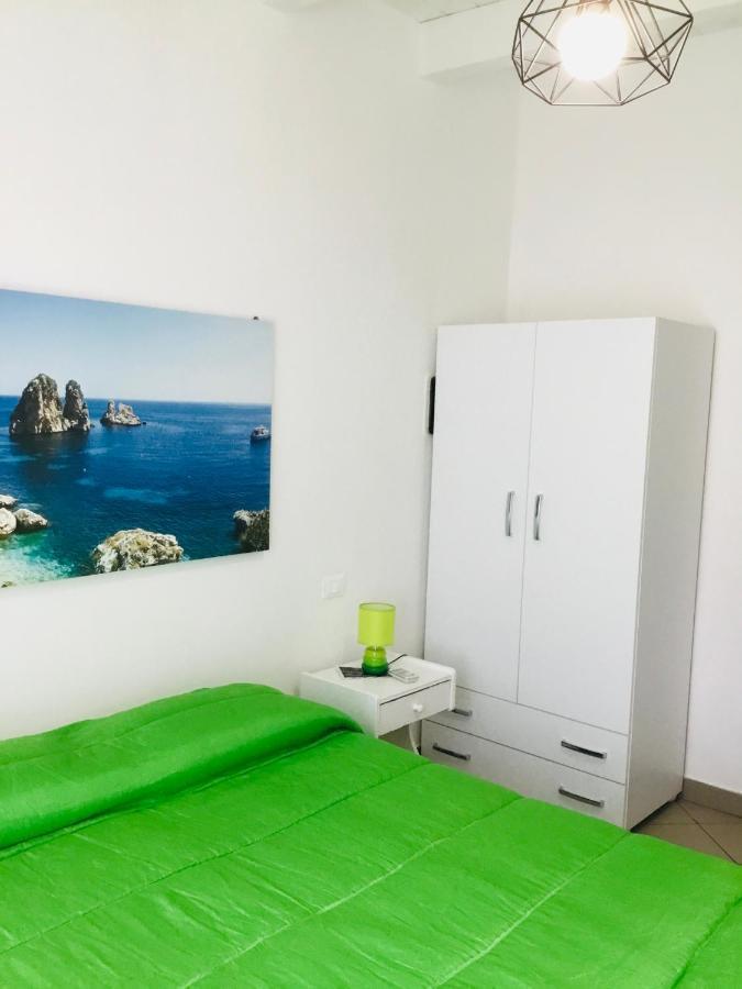 Camere Simona Castellammare del Golfo Εξωτερικό φωτογραφία