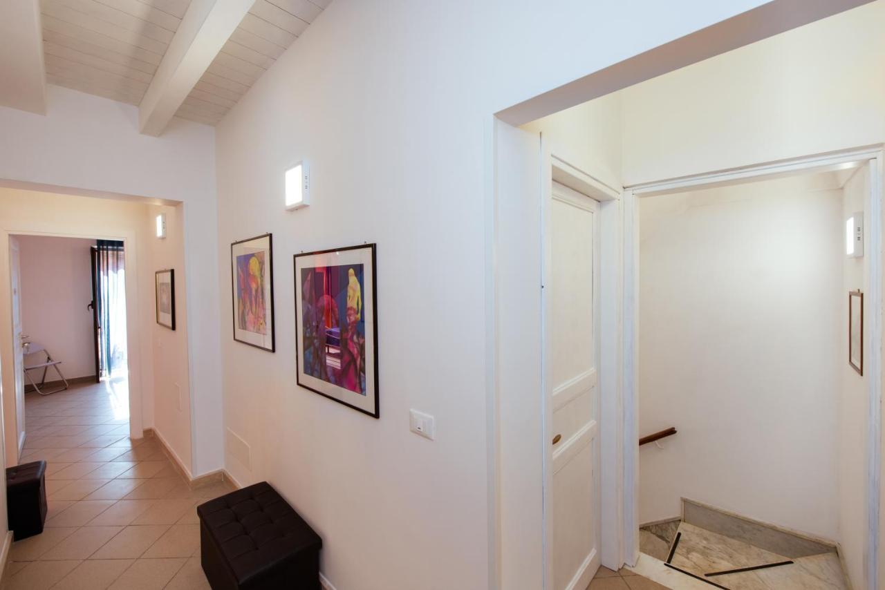 Camere Simona Castellammare del Golfo Εξωτερικό φωτογραφία