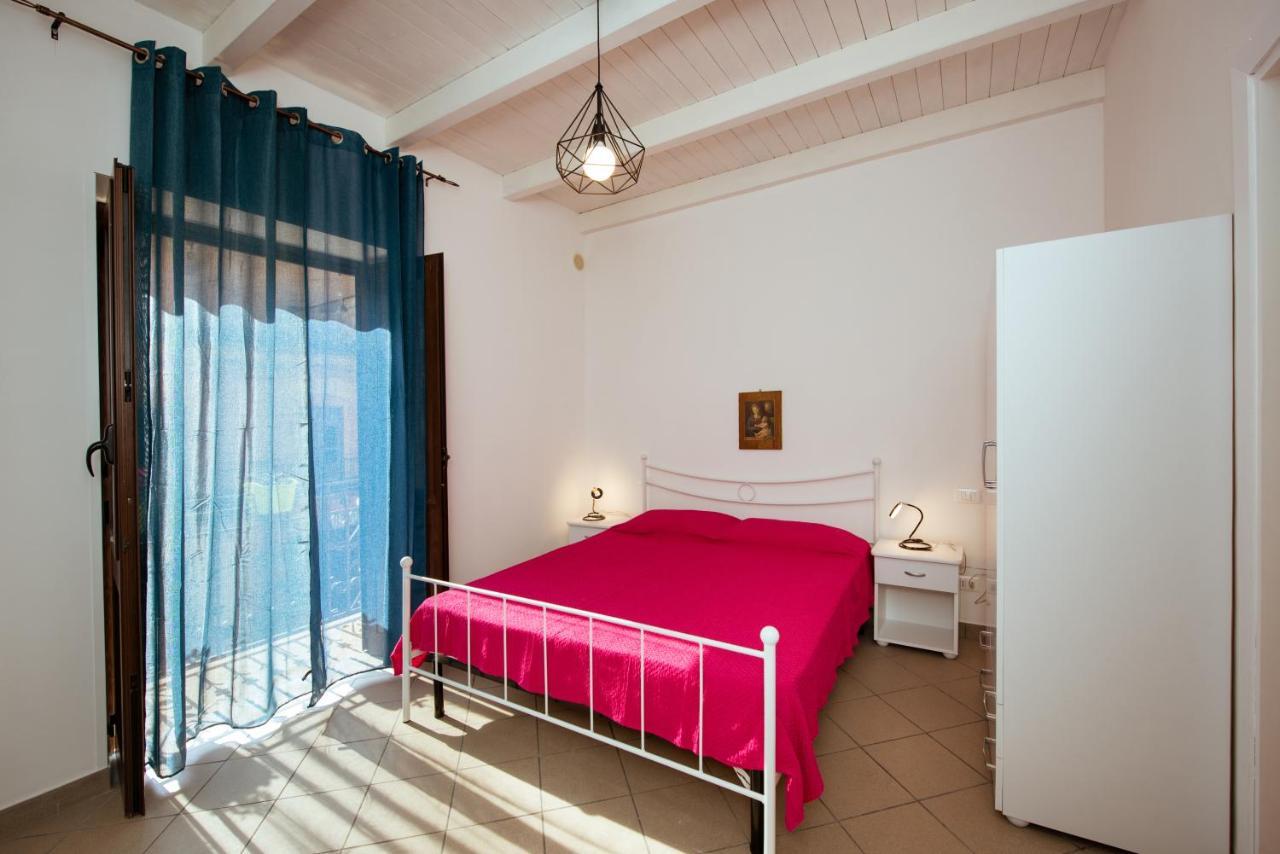 Camere Simona Castellammare del Golfo Εξωτερικό φωτογραφία
