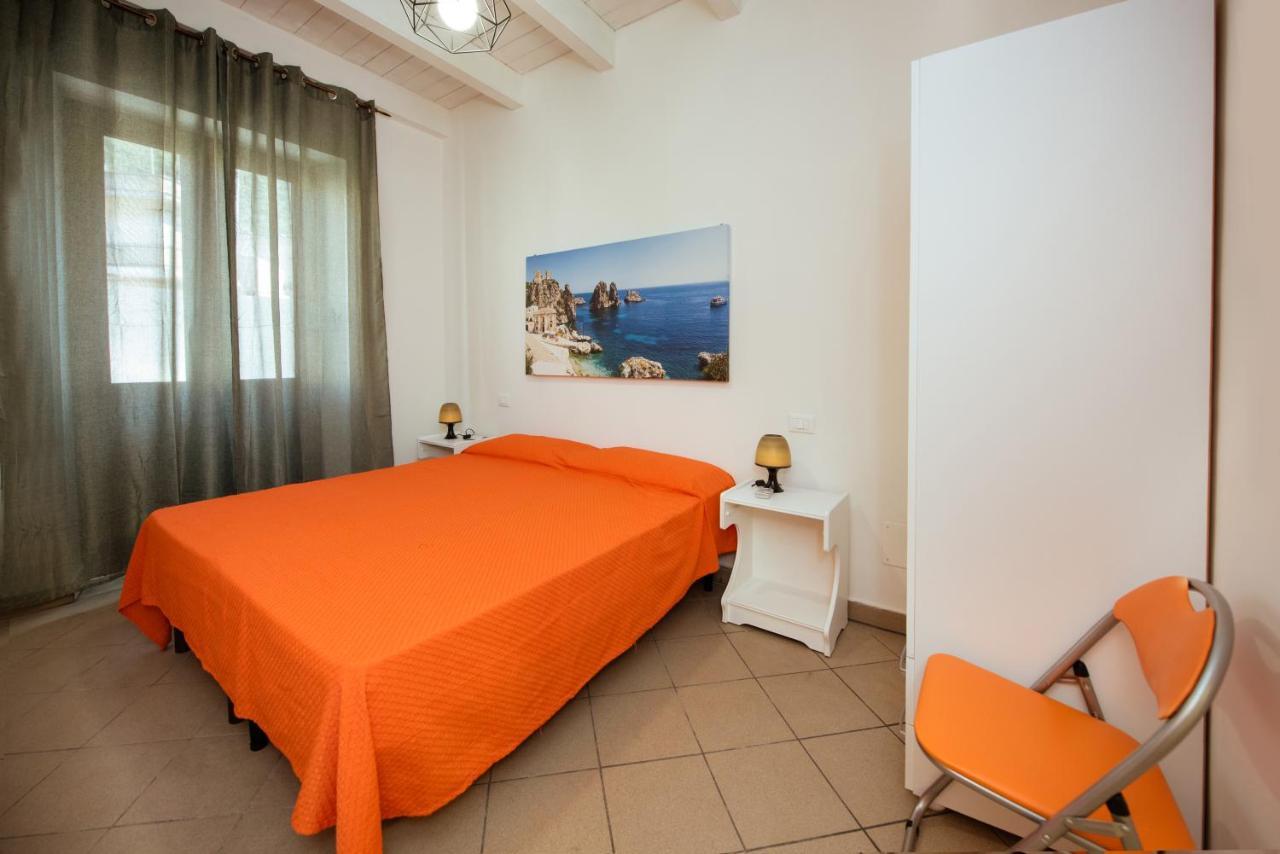 Camere Simona Castellammare del Golfo Εξωτερικό φωτογραφία