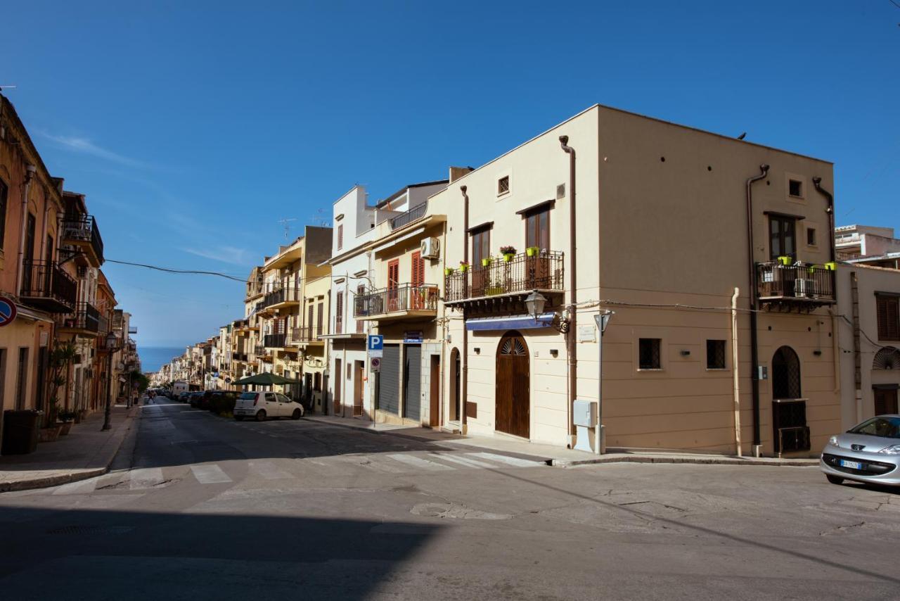 Camere Simona Castellammare del Golfo Εξωτερικό φωτογραφία