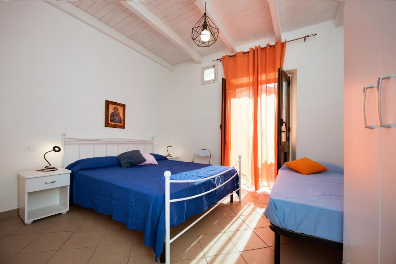 Camere Simona Castellammare del Golfo Εξωτερικό φωτογραφία